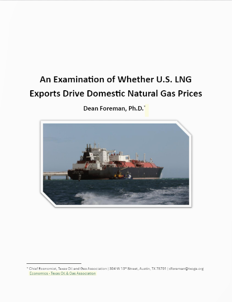 US LNG Study August 21 2025 Preview