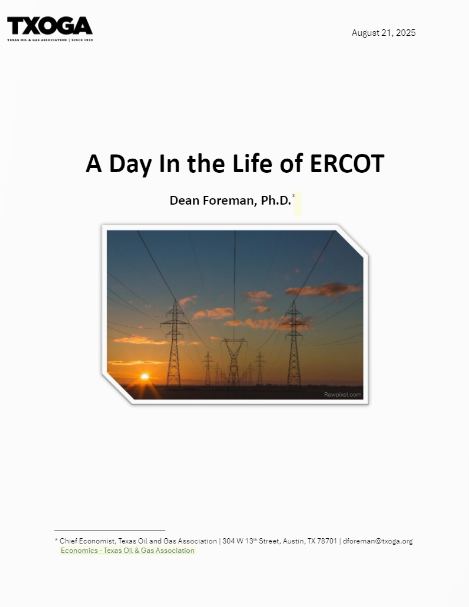 A Day in the Life of ERCOT Preview