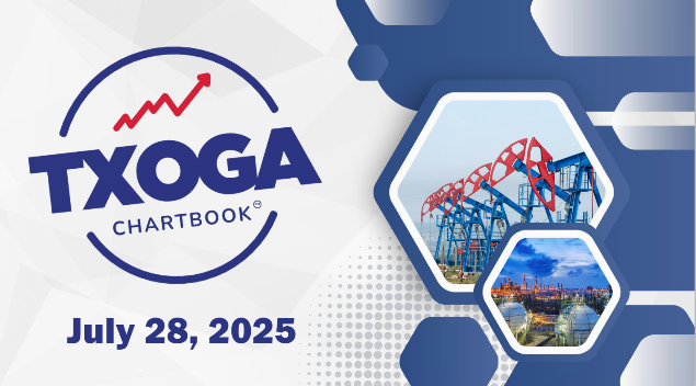 TXOGA Chartbook July 28 2025 Preview