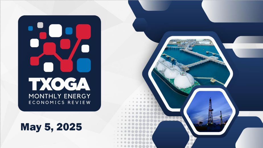 TXOGA Chartbook May 2025 Preview
